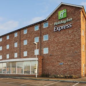 Holiday Inn Express Nuneaton By Ihg